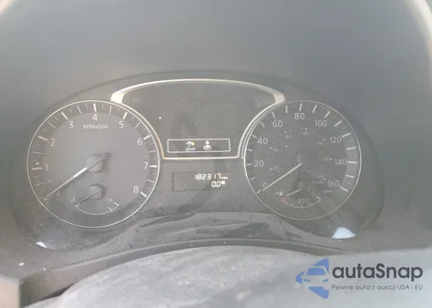 2013 Nissan Altima 2.5 z USA, uszkodzony, nr VIN 1N4AL3AP6DN549273